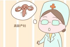 高齡產婦能順產嗎？高齡孕婦產檢時間表！