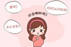 羊水穿刺和無創dna的區別是什么？高齡產婦做無創還是羊水穿刺？
